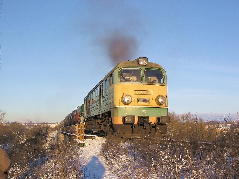 Луганск M62 #ST44-891