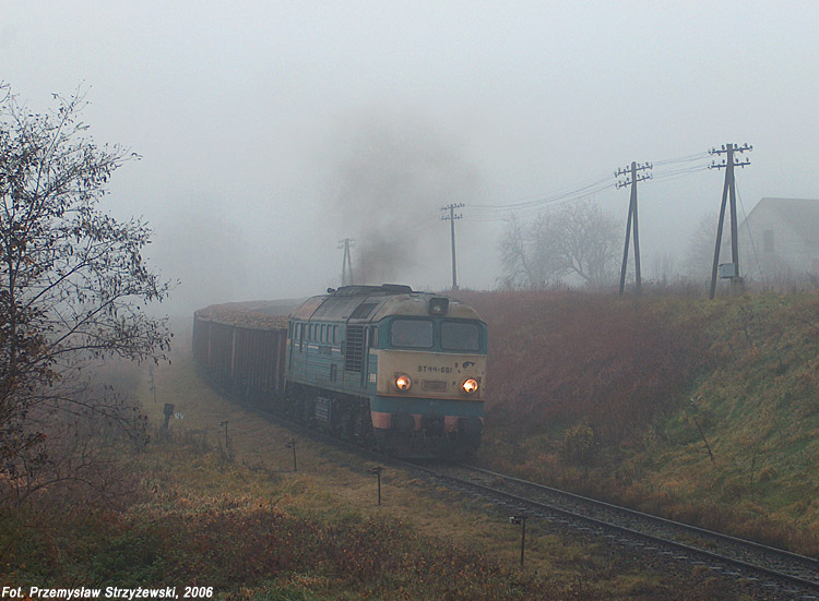 Луганск M62 #ST44-651