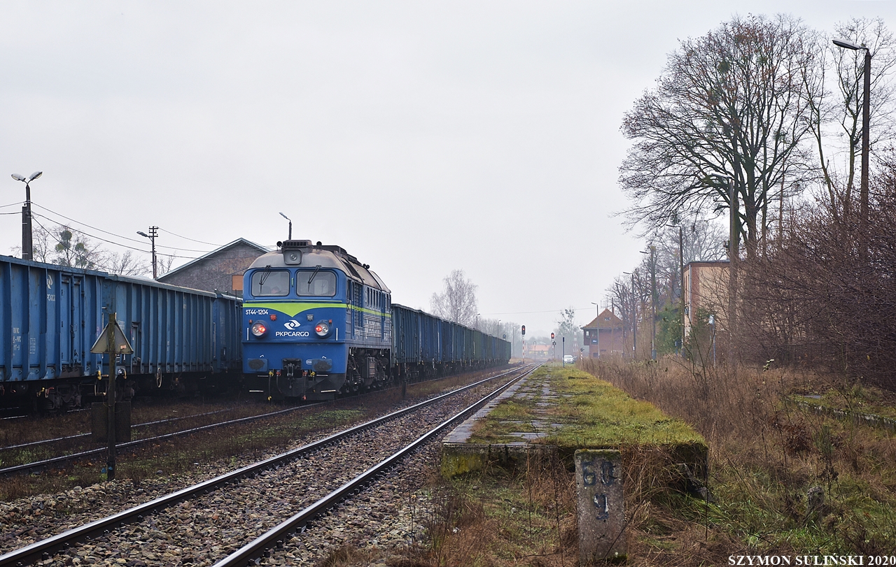 Луганск M62 #ST44-1204