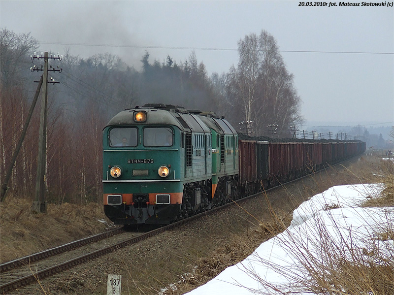 Луганск M62 #ST44-875