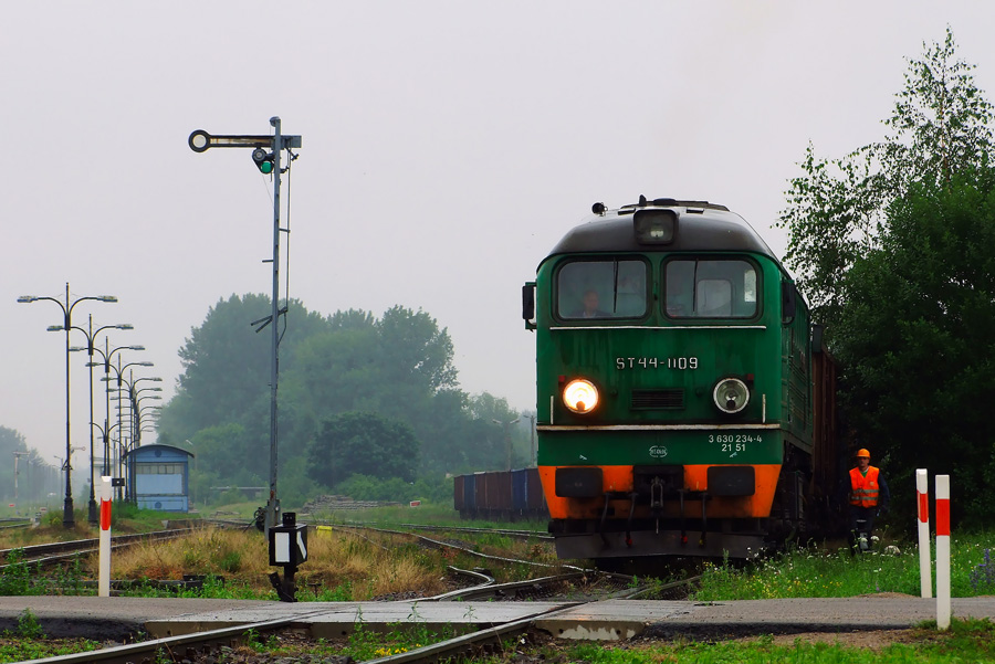 Луганск M62 #ST44-1109