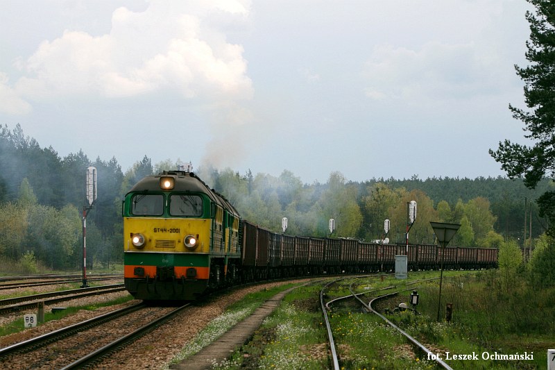 Луганск M62 #ST44-2001