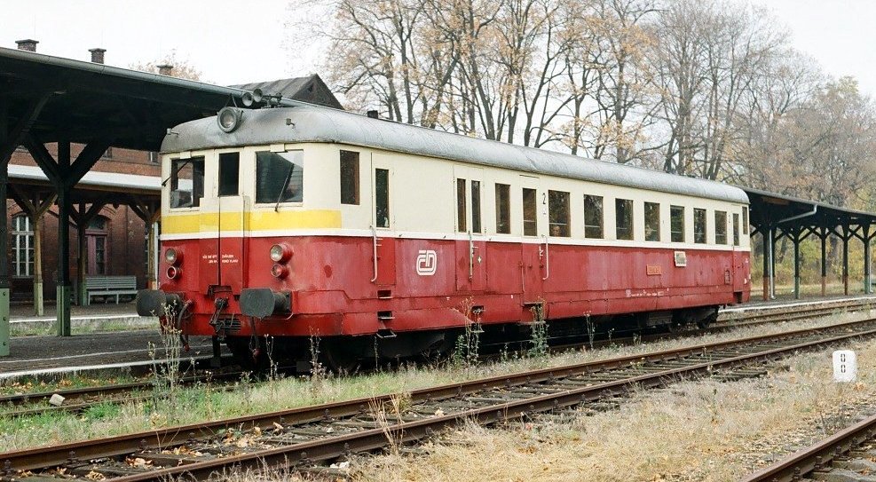 Vagónka M 262.1 #831 179-7