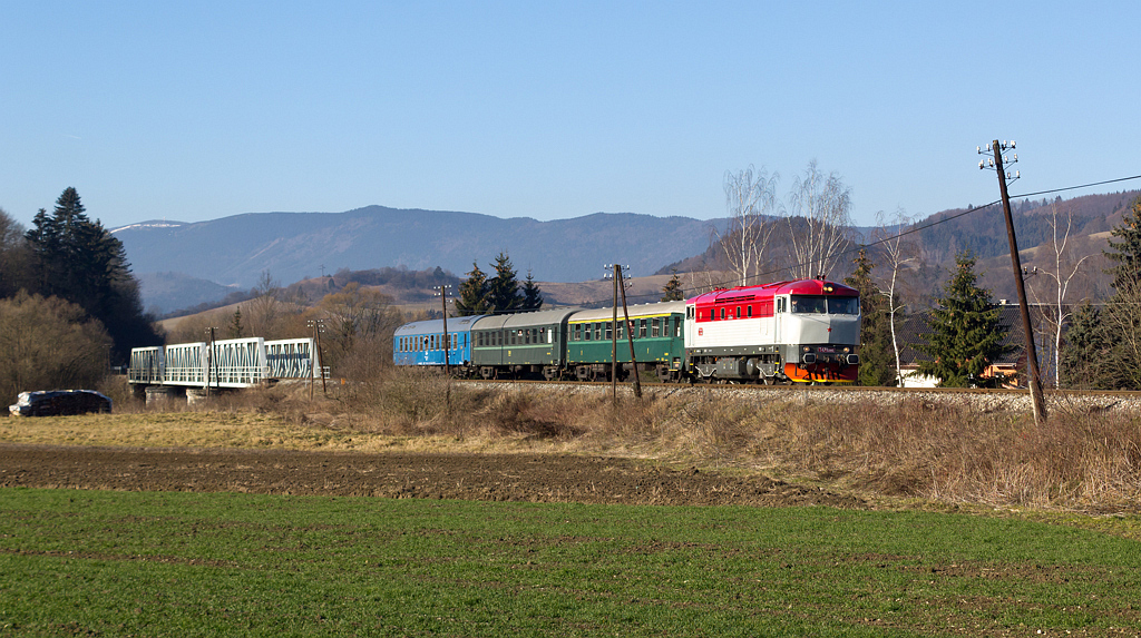 ČKD T 478.2 #T478.2011