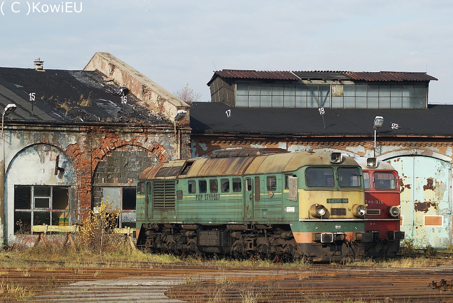 Луганск M62 #ST44-967