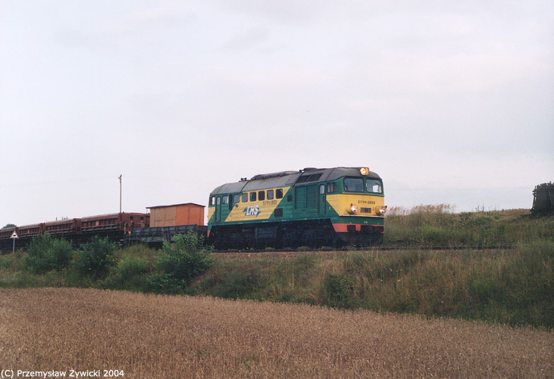 Луганск M62 #ST44-2003