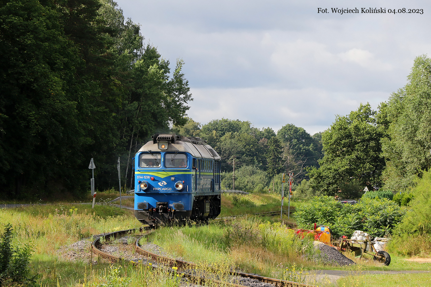 Луганск M62 #ST44-1238