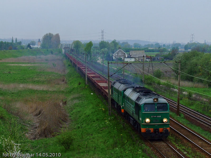 Луганск M62 #ST44-668
