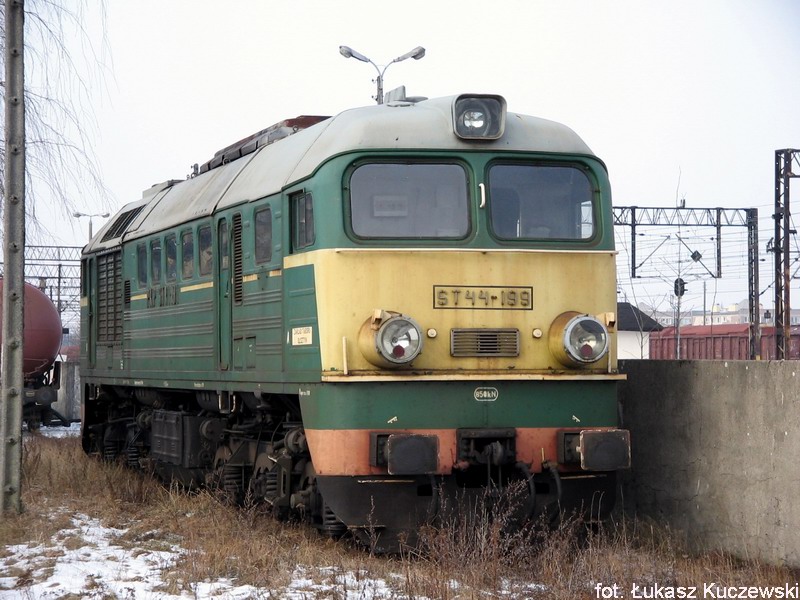 Луганск M62 #ST44-199