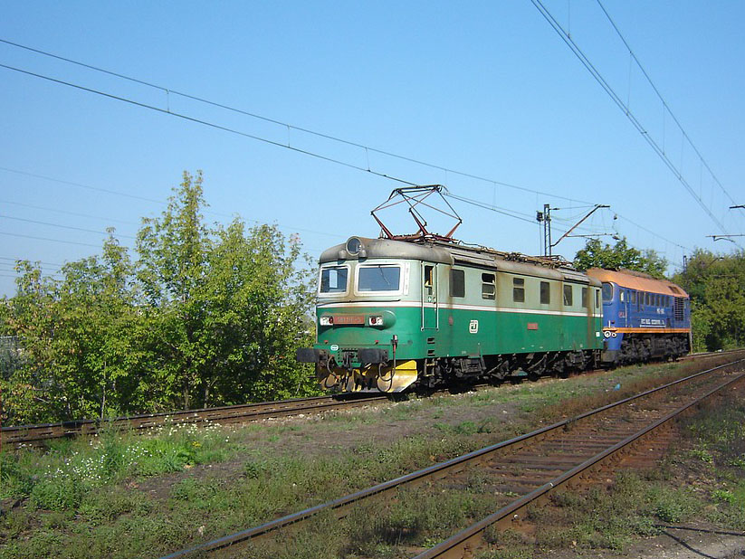 Škoda 31E2 #181 116-5