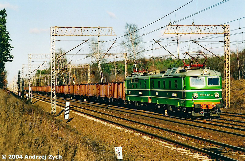 Škoda 77E #ET40-05