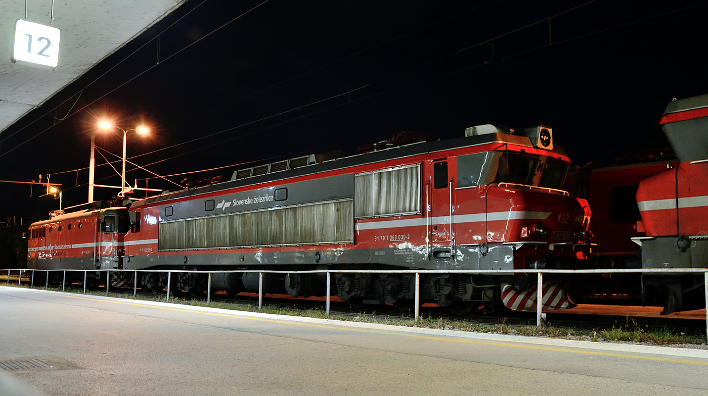Alstom JŽ 363 #363-030